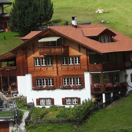 Sertig Ferienwohnung Davos Exterior foto