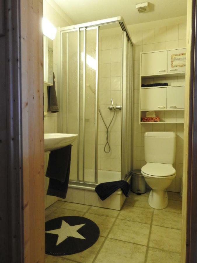 Sertig Ferienwohnung Davos Exterior foto