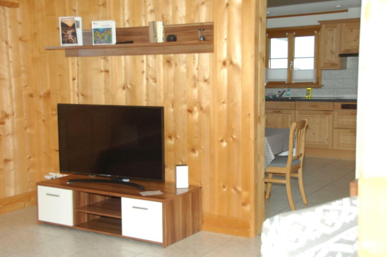 Sertig Ferienwohnung Davos Exterior foto