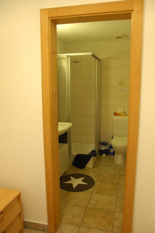 Sertig Ferienwohnung Davos Exterior foto