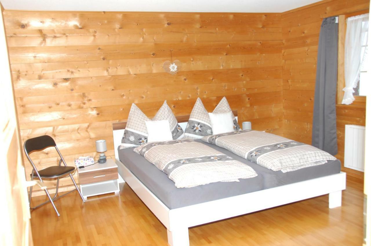 Sertig Ferienwohnung Davos Exterior foto