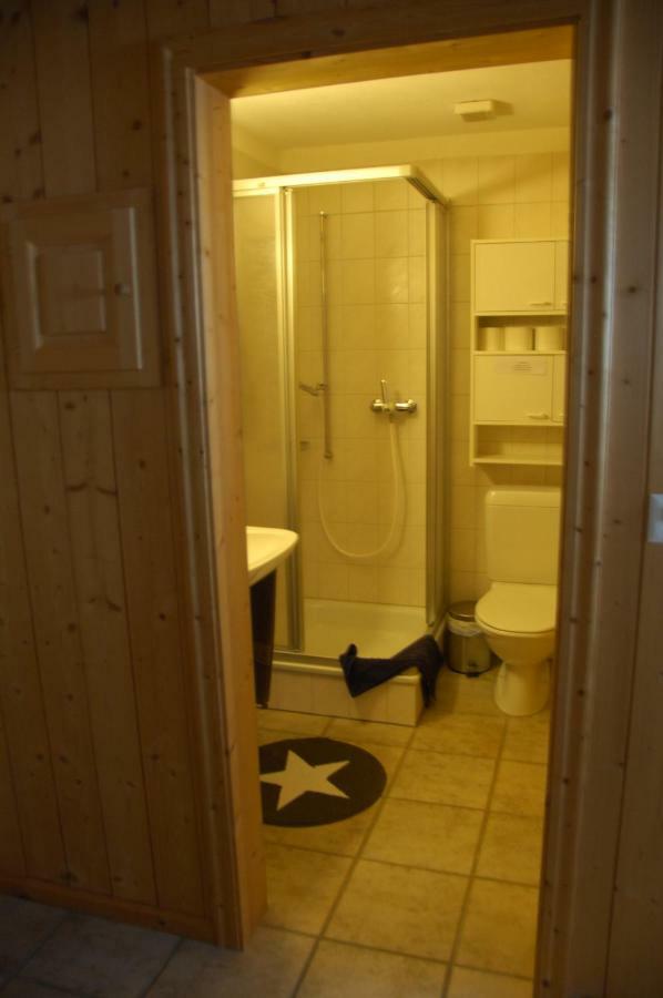 Sertig Ferienwohnung Davos Exterior foto