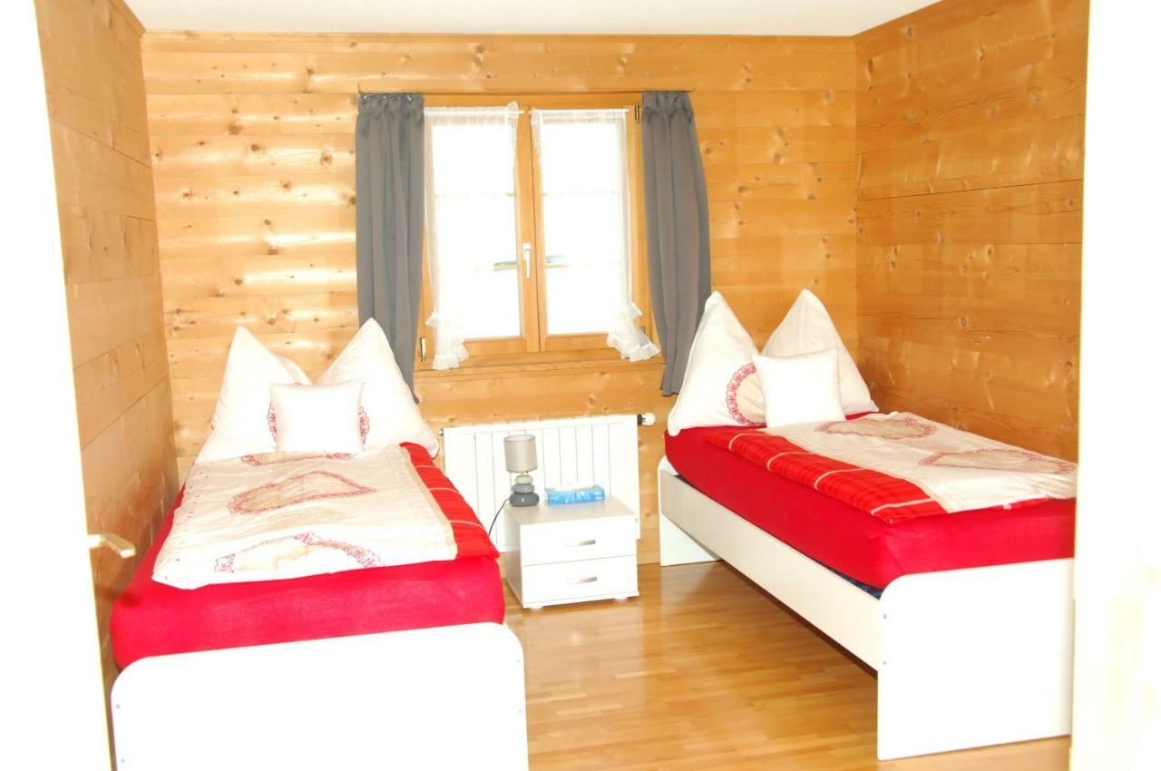 Sertig Ferienwohnung Davos Exterior foto