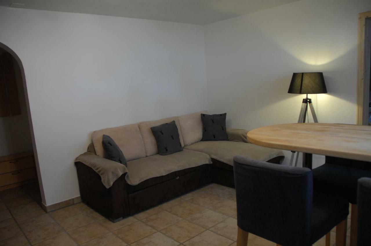 Sertig Ferienwohnung Davos Exterior foto